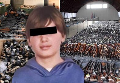 OVO SU SVI ČEKALI, KONAČNO GOTOV NALAZ KLJUČNOG ČOVJEKA O MASAKRU U ŠKOLI: Kosta obučavan kao specijalac, sijao smrt sa 10 metara, EVO ŠTA SU SVE ZAKLJUČILI